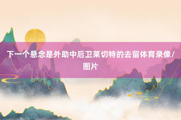 下一个悬念是外助中后卫莱切特的去留体育录像/图片