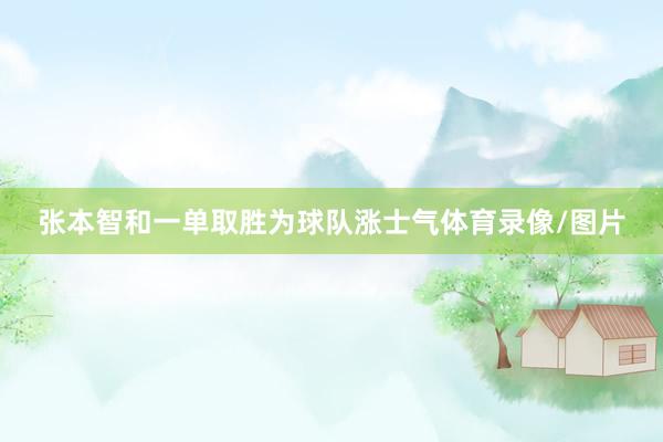张本智和一单取胜为球队涨士气体育录像/图片