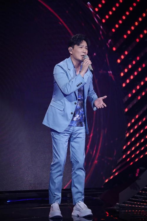 时光流转，歌声未老 张信哲53岁综艺献唱引深思，音乐启蒙背后藏着未竟情缘