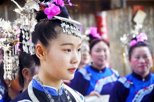 嘎溜歌声绕苗乡 文化盛宴唱启蒙——锦屏县启蒙镇嘎溜文化艺术节侧记